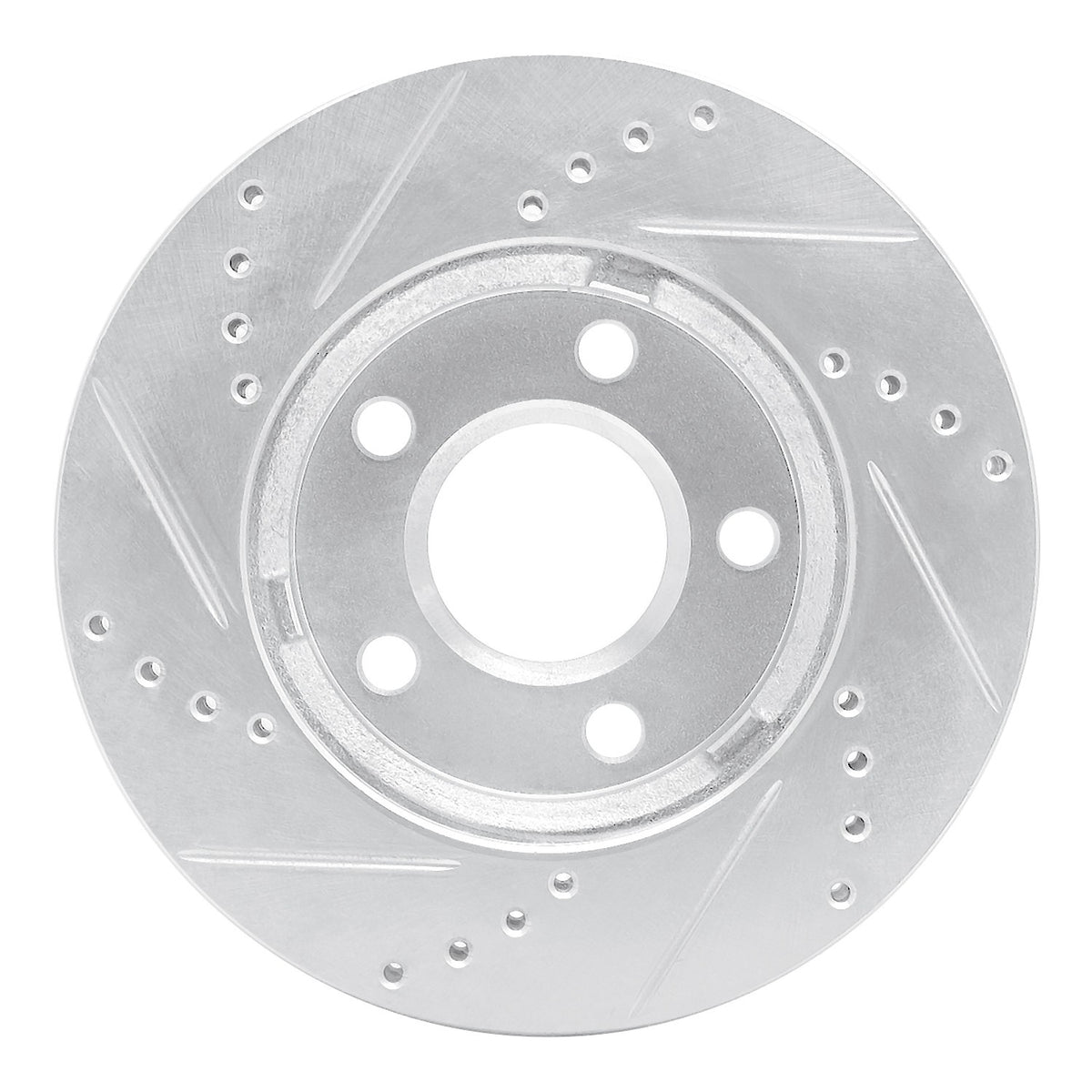 Dynamic Friction Company Disc Brake Rotor 631-52011R