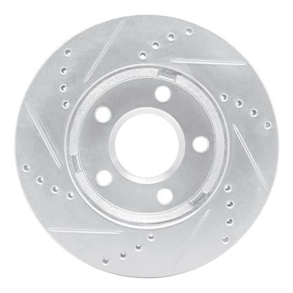 Dynamic Friction Company Disc Brake Rotor 631-52011R