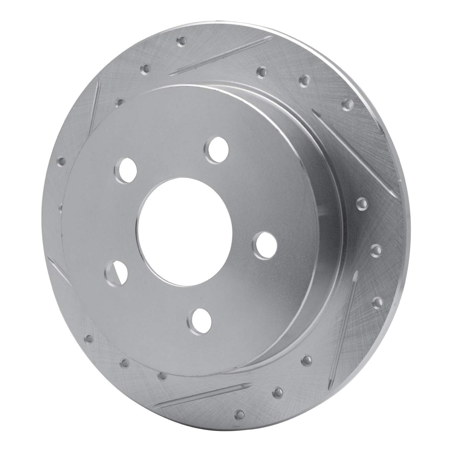 Dynamic Friction Company Disc Brake Rotor 631-52012L