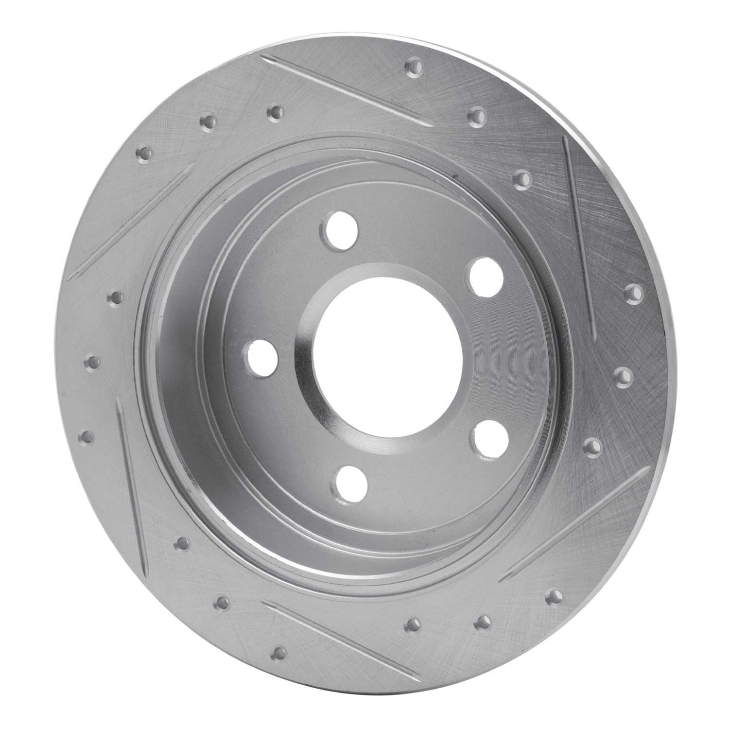 Dynamic Friction Company Disc Brake Rotor 631-52012L