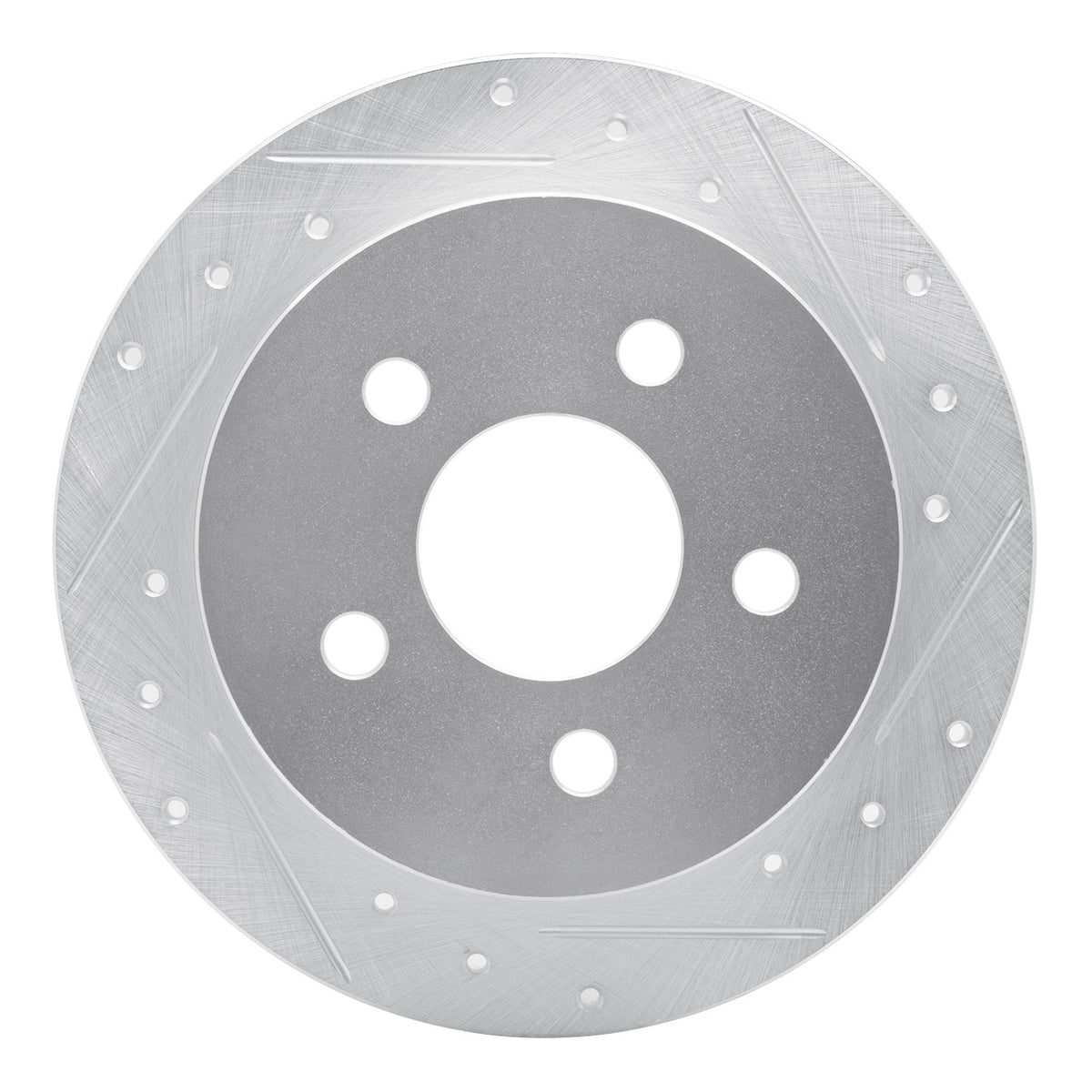 Dynamic Friction Company Disc Brake Rotor 631-52012R