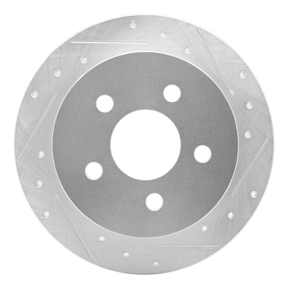 Dynamic Friction Company Disc Brake Rotor 631-52012R