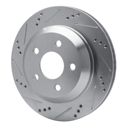 Dynamic Friction Company Disc Brake Rotor 631-52013L