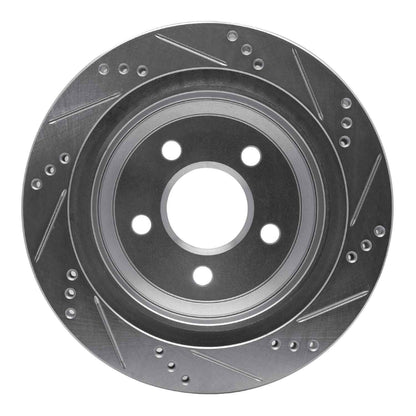 Dynamic Friction Company Disc Brake Rotor 631-52013L
