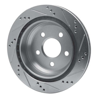 Dynamic Friction Company Disc Brake Rotor 631-52013L