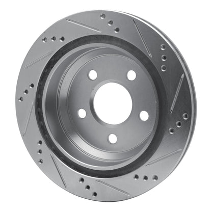 Dynamic Friction Company Disc Brake Rotor 631-52013L