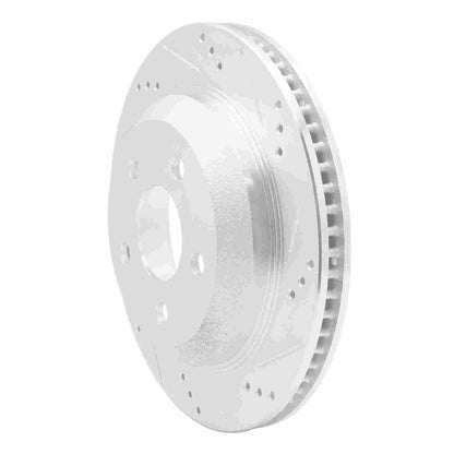 Dynamic Friction Company Disc Brake Rotor 631-52013R