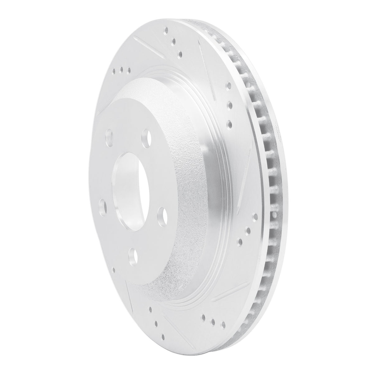 Dynamic Friction Company Disc Brake Rotor 631-52013R