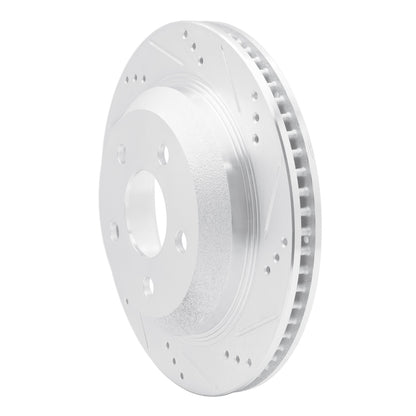 Dynamic Friction Company Disc Brake Rotor 631-52013R