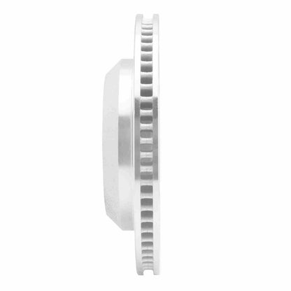 Dynamic Friction Company Disc Brake Rotor 631-52013R
