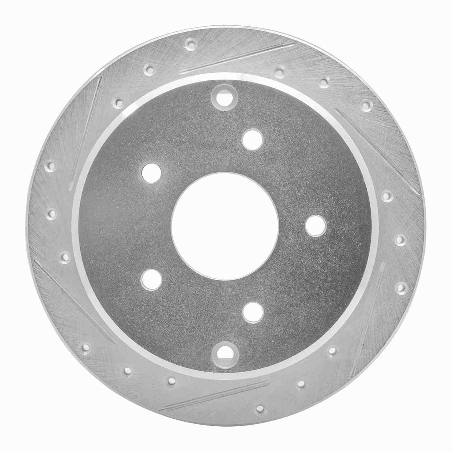 Dynamic Friction Company Disc Brake Rotor 631-52014L