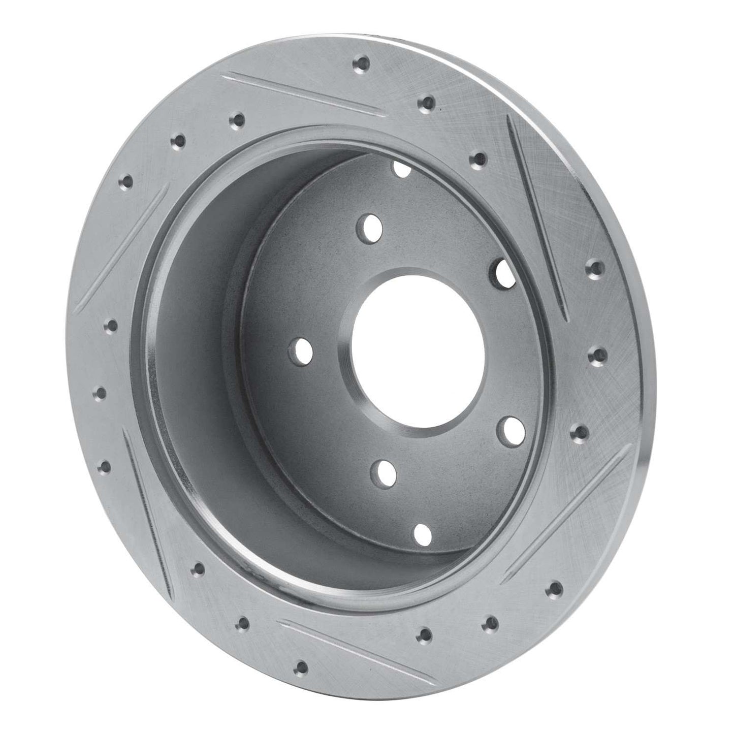 Dynamic Friction Company Disc Brake Rotor 631-52014L