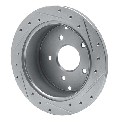 Dynamic Friction Company Disc Brake Rotor 631-52014L