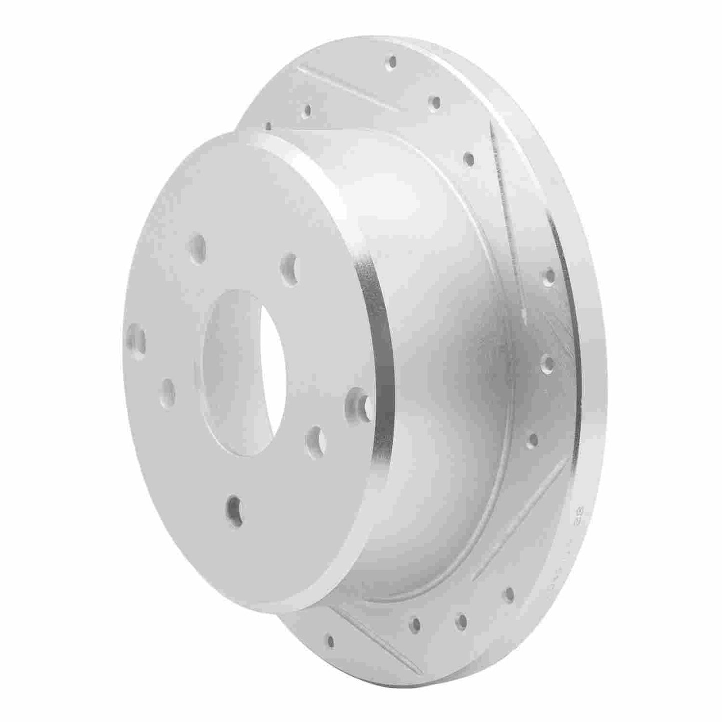 Dynamic Friction Company Disc Brake Rotor 631-52014R