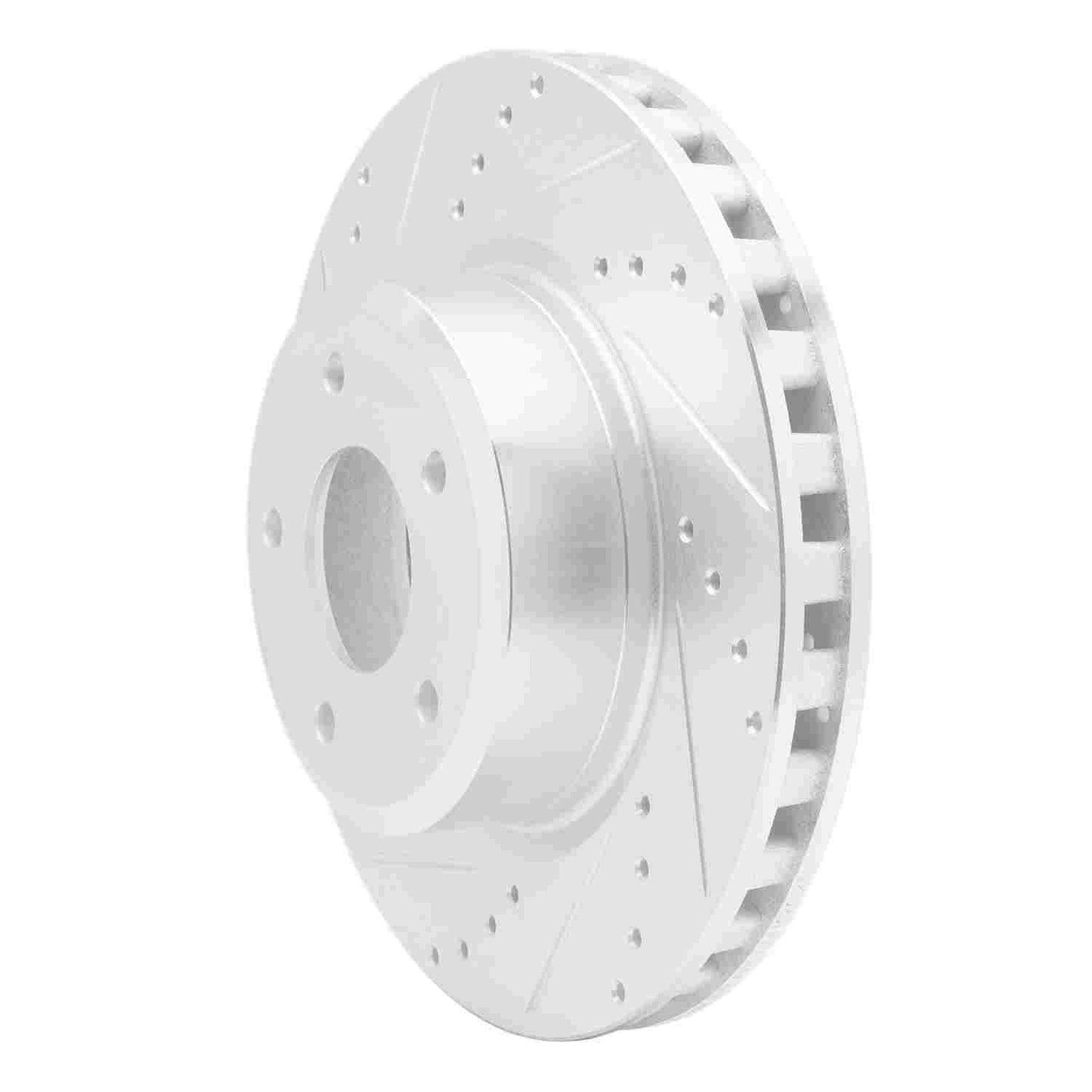 Dynamic Friction Company Disc Brake Rotor 631-52016L