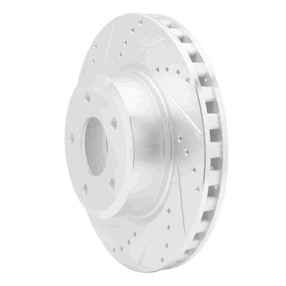 Dynamic Friction Company Disc Brake Rotor 631-52016L