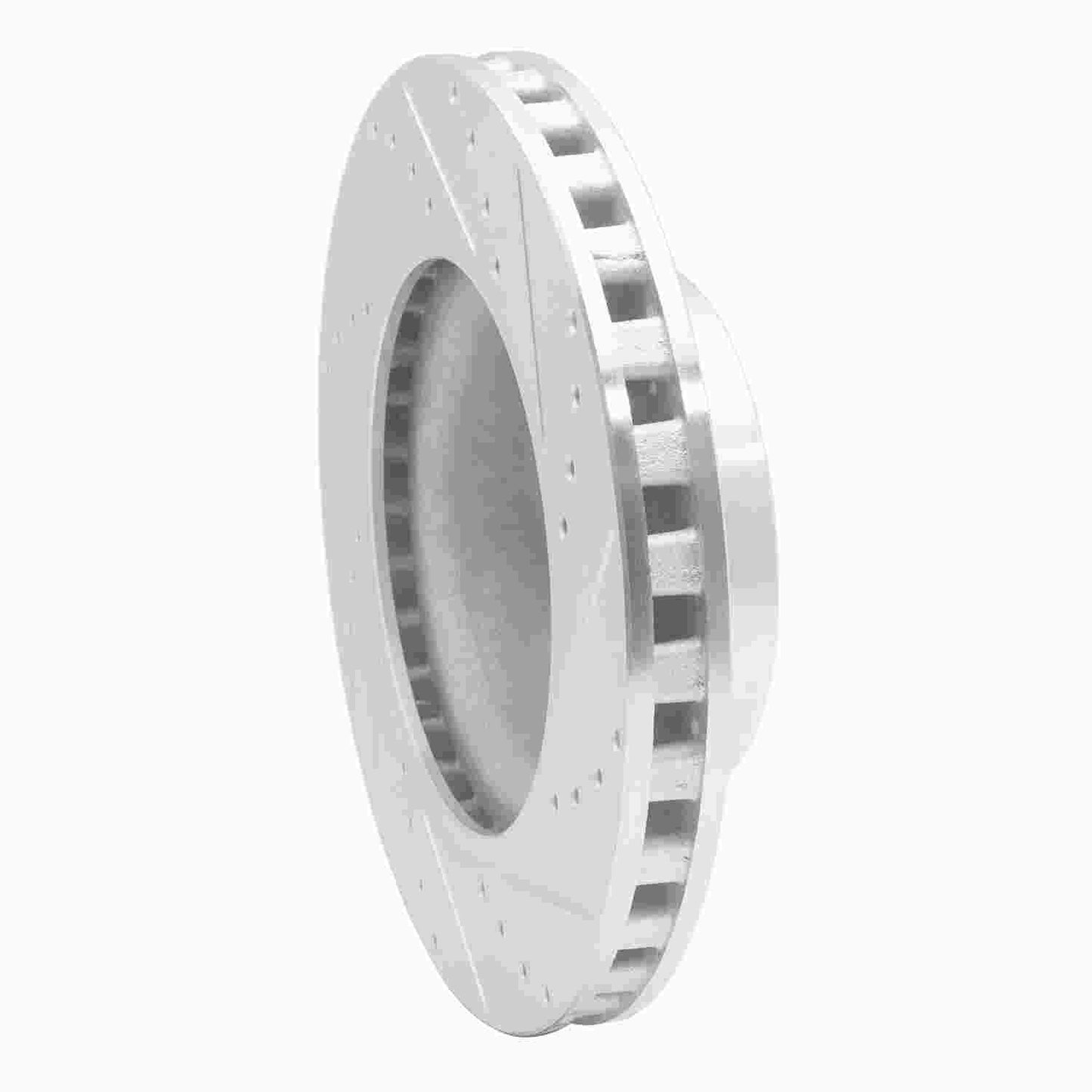 Dynamic Friction Company Disc Brake Rotor 631-52016L