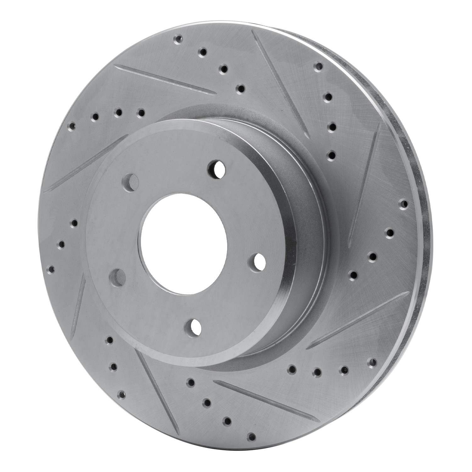 Dynamic Friction Company Disc Brake Rotor 631-52016R