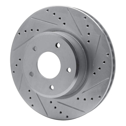 Dynamic Friction Company Disc Brake Rotor 631-52016R