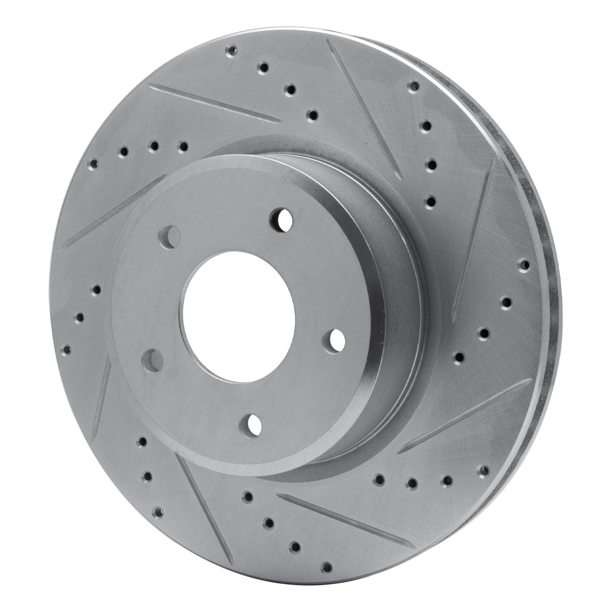 Dynamic Friction Company Disc Brake Rotor 631-52016R