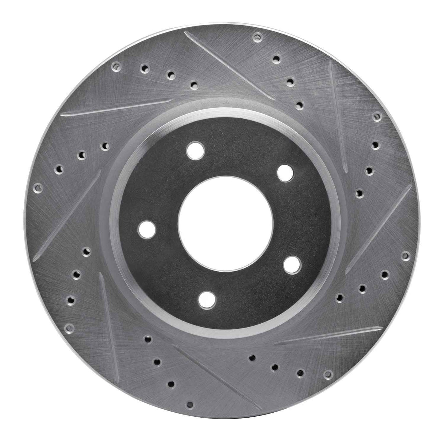 Dynamic Friction Company Disc Brake Rotor 631-52016R