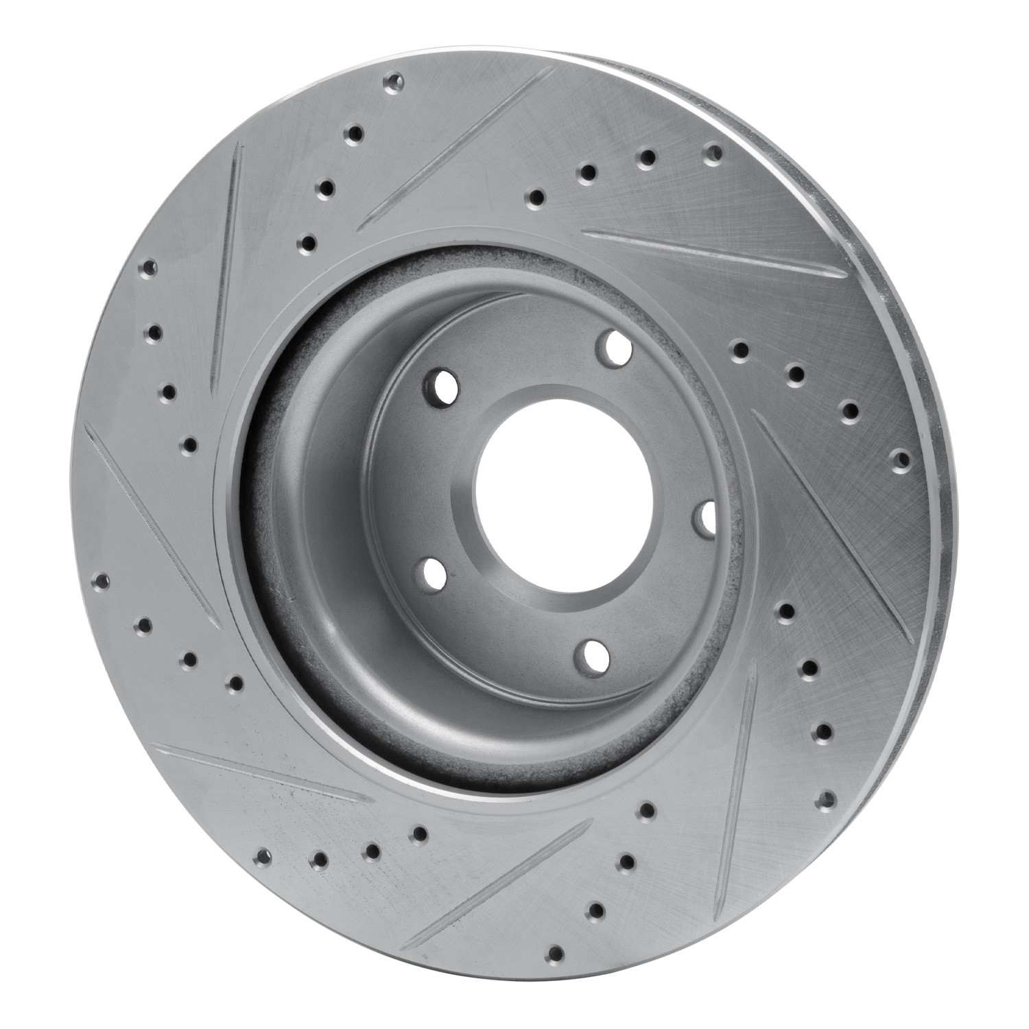 Dynamic Friction Company Disc Brake Rotor 631-52016R