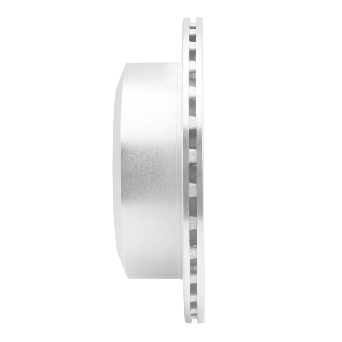 Dynamic Friction Company Disc Brake Rotor 631-52017L