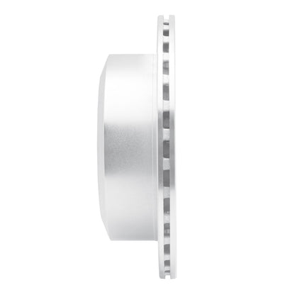 Dynamic Friction Company Disc Brake Rotor 631-52017L