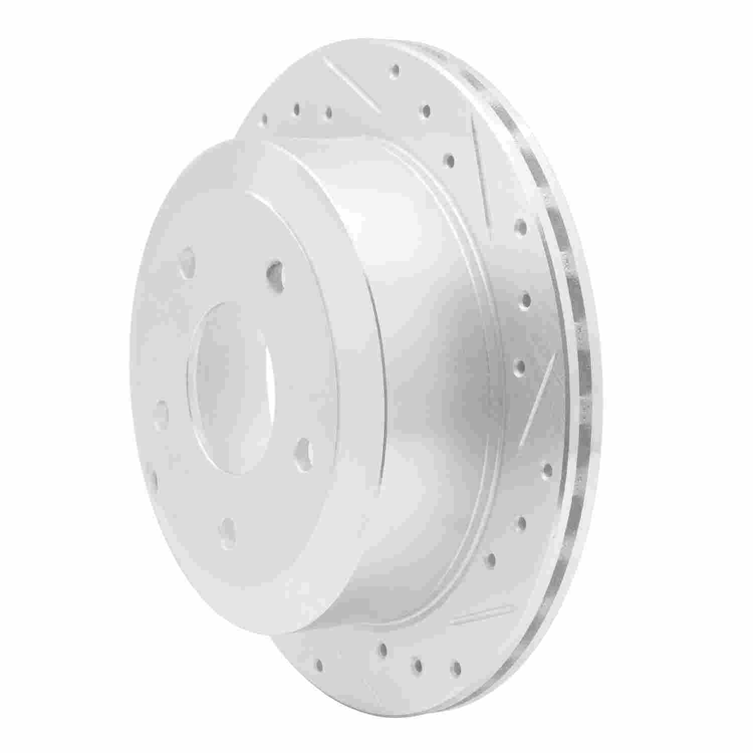 Dynamic Friction Company Disc Brake Rotor 631-52017R