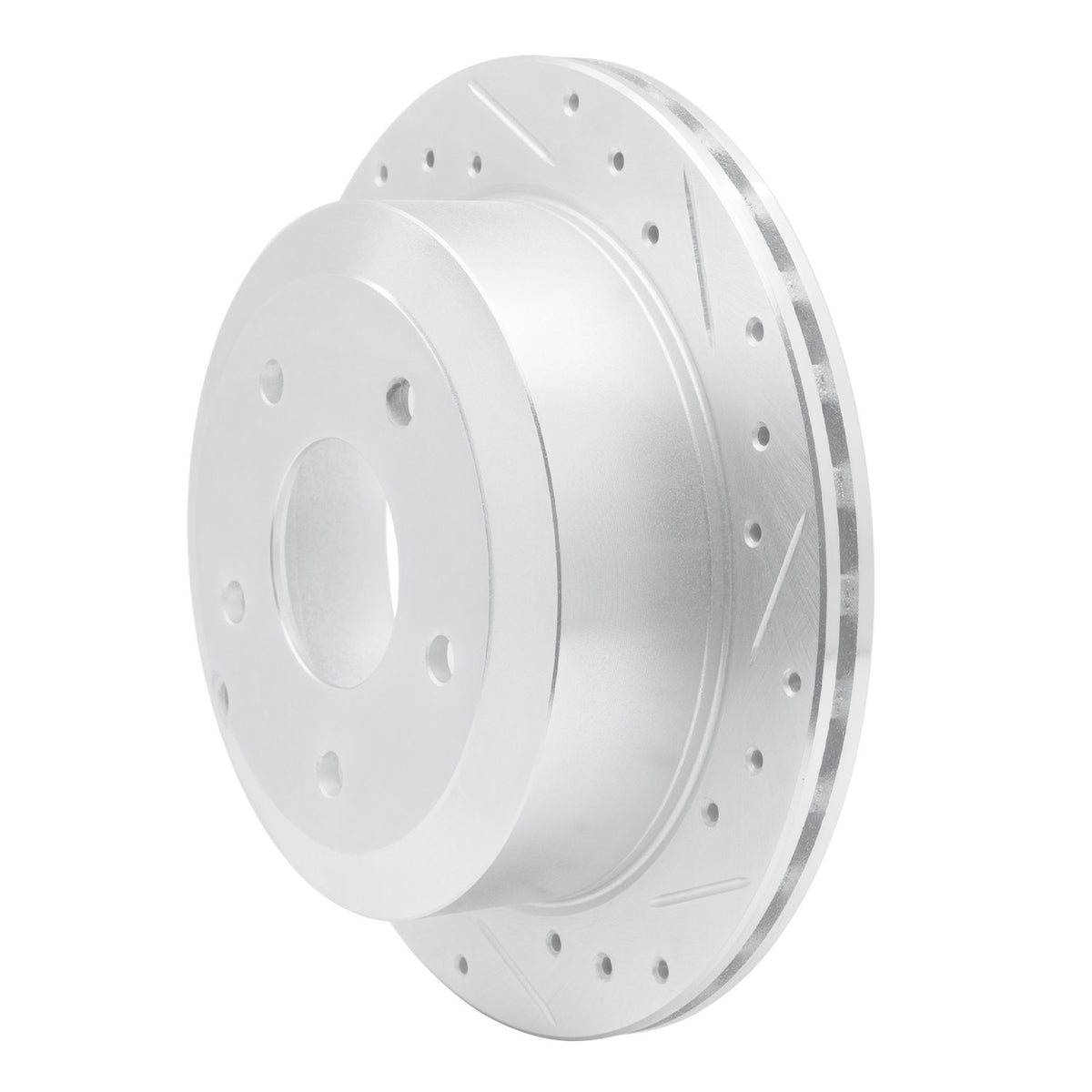 Dynamic Friction Company Disc Brake Rotor 631-52017R