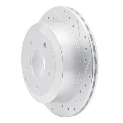 Dynamic Friction Company Disc Brake Rotor 631-52017R