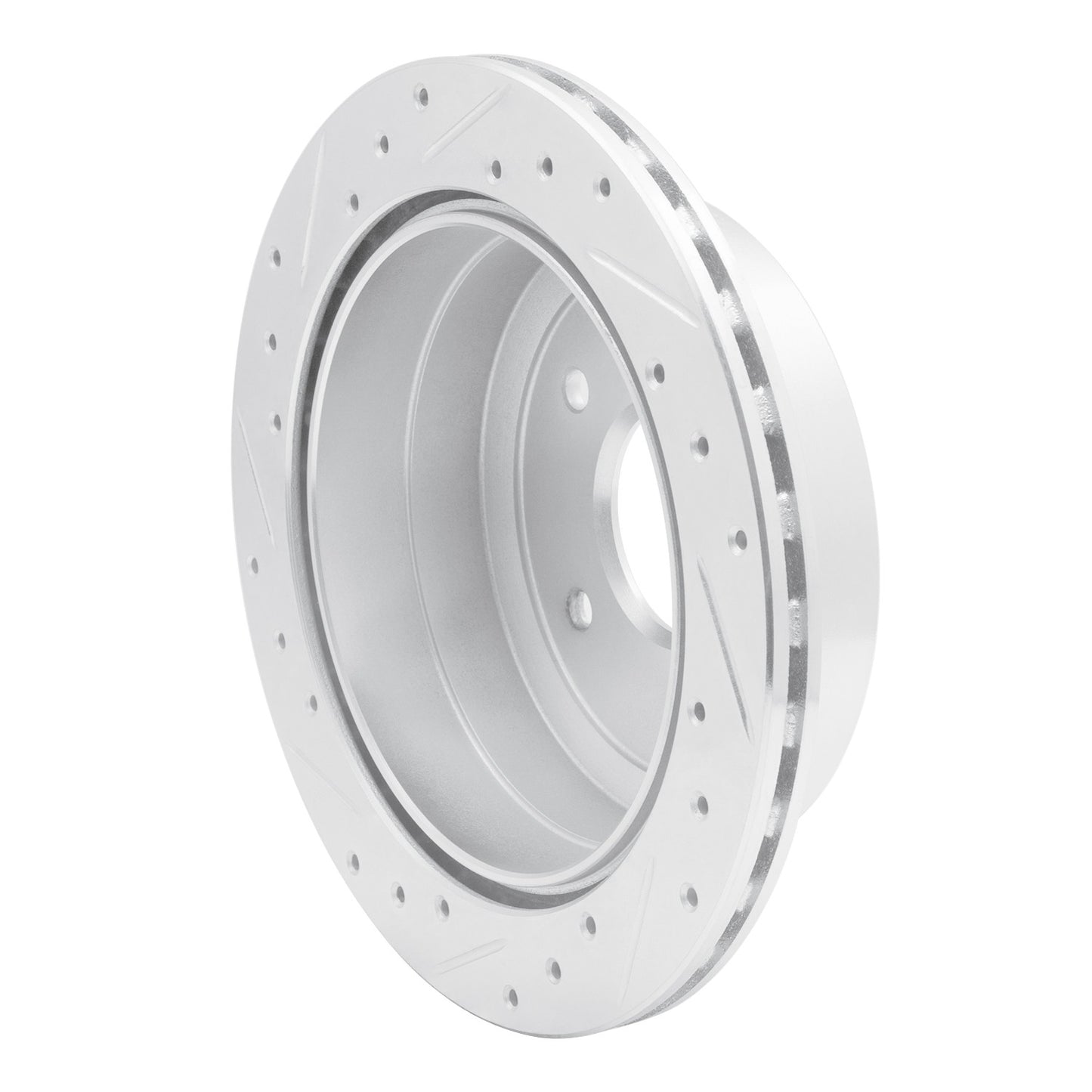 Dynamic Friction Company Disc Brake Rotor 631-52017R