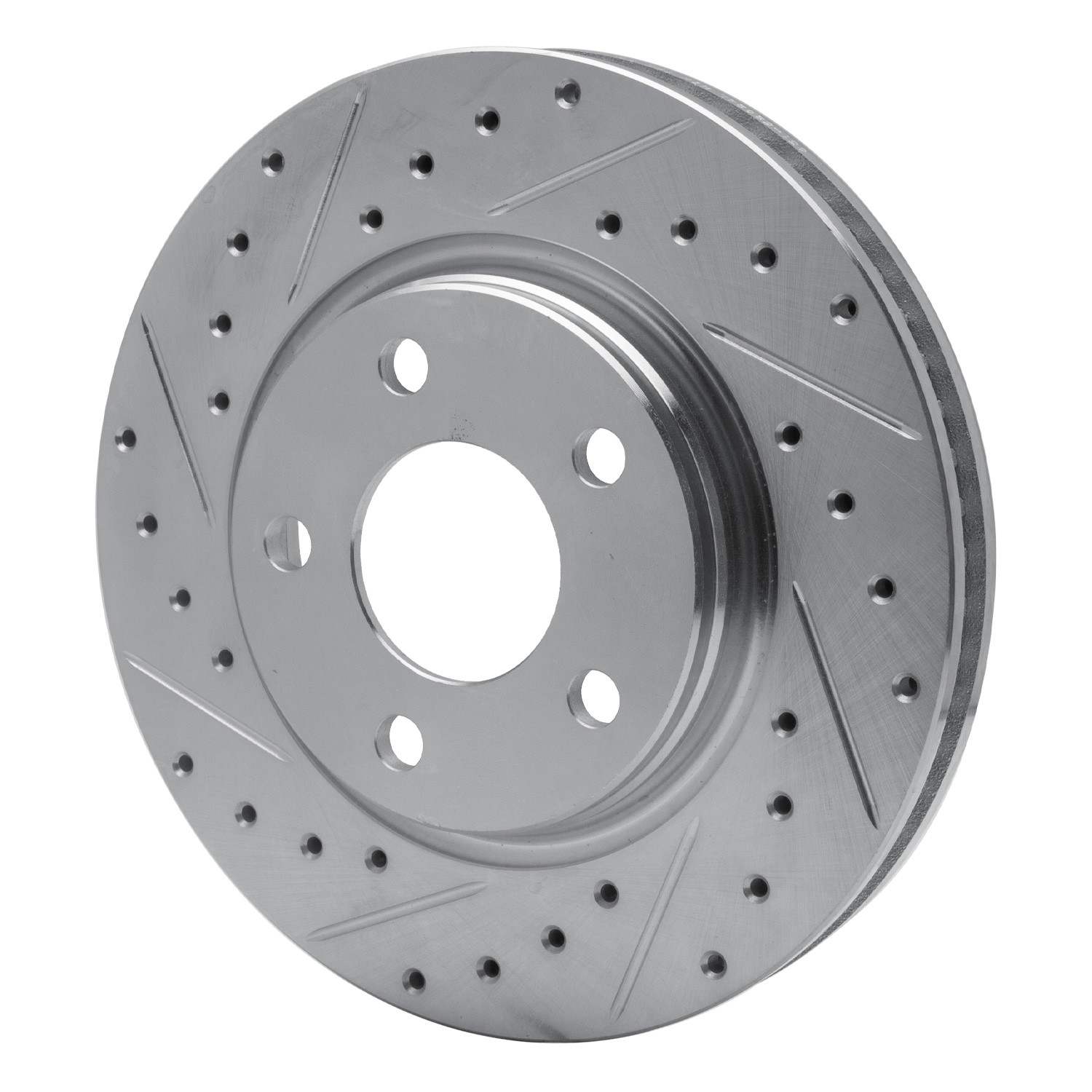 Dynamic Friction Company Disc Brake Rotor 631-52024L