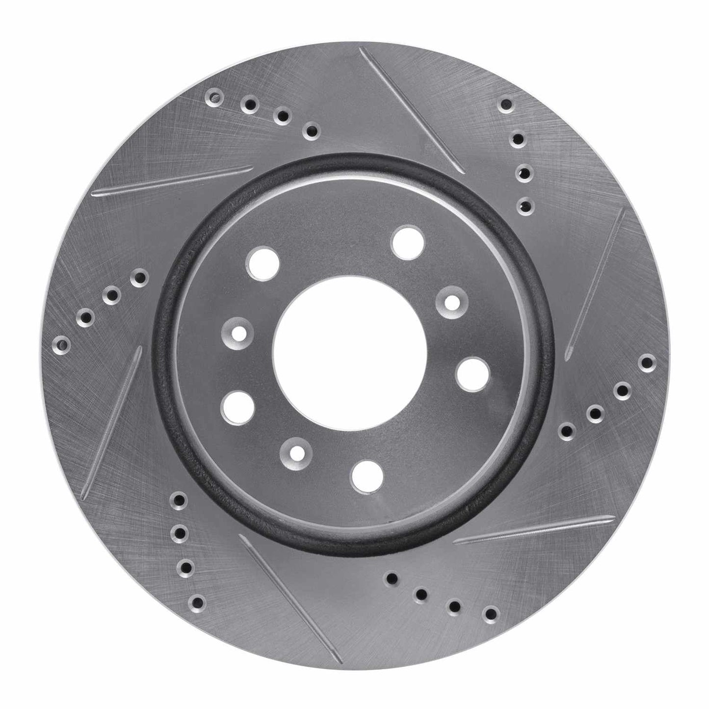 Dynamic Friction Company Disc Brake Rotor 631-52024R