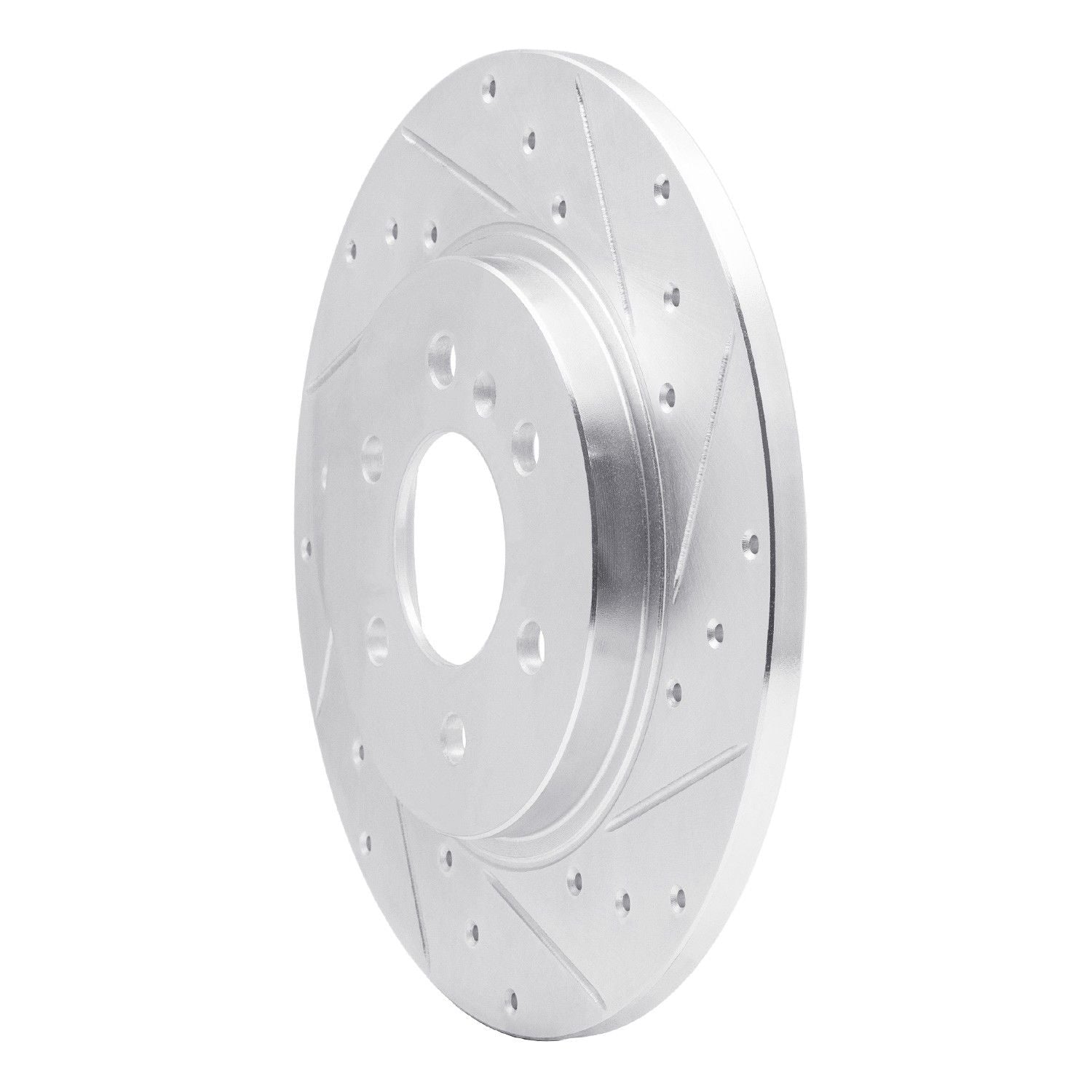 Dynamic Friction Company Disc Brake Rotor 631-52029R