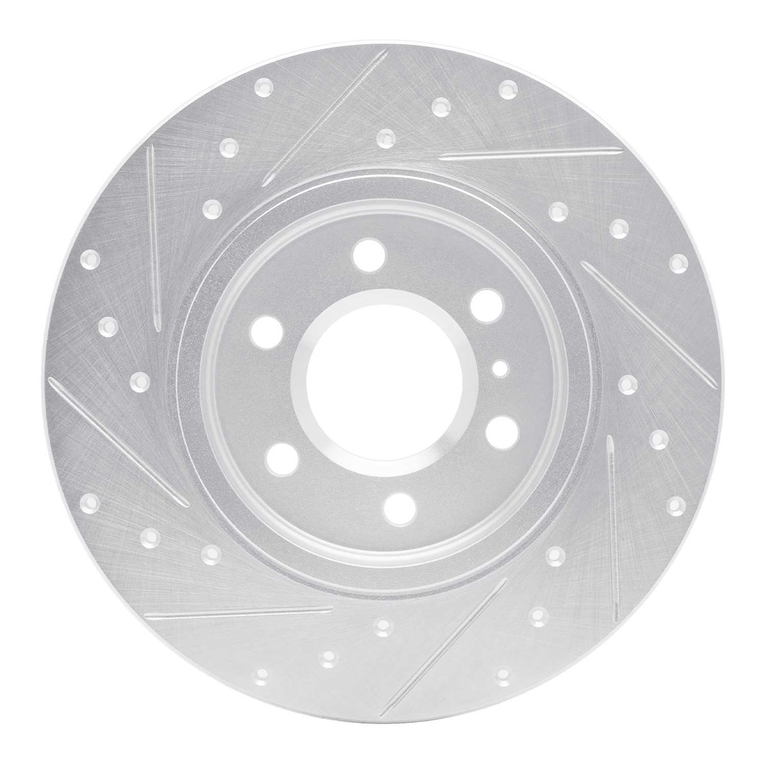 Dynamic Friction Company Disc Brake Rotor 631-52029R