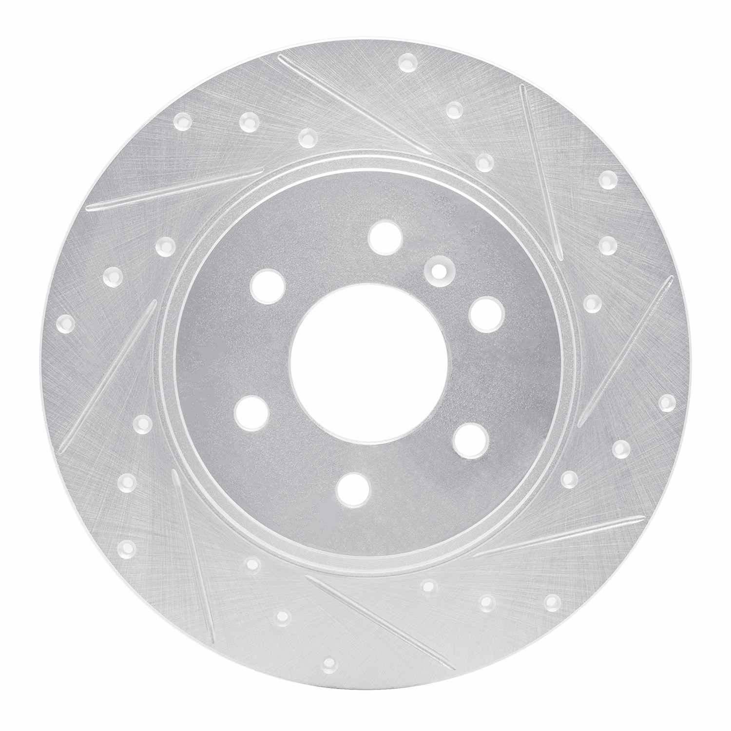 Dynamic Friction Company Disc Brake Rotor 631-52029R