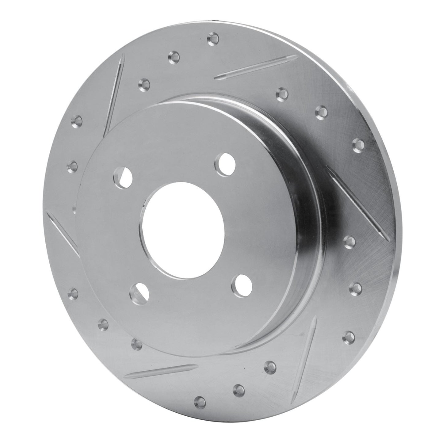 Dynamic Friction Company Disc Brake Rotor 631-53000L