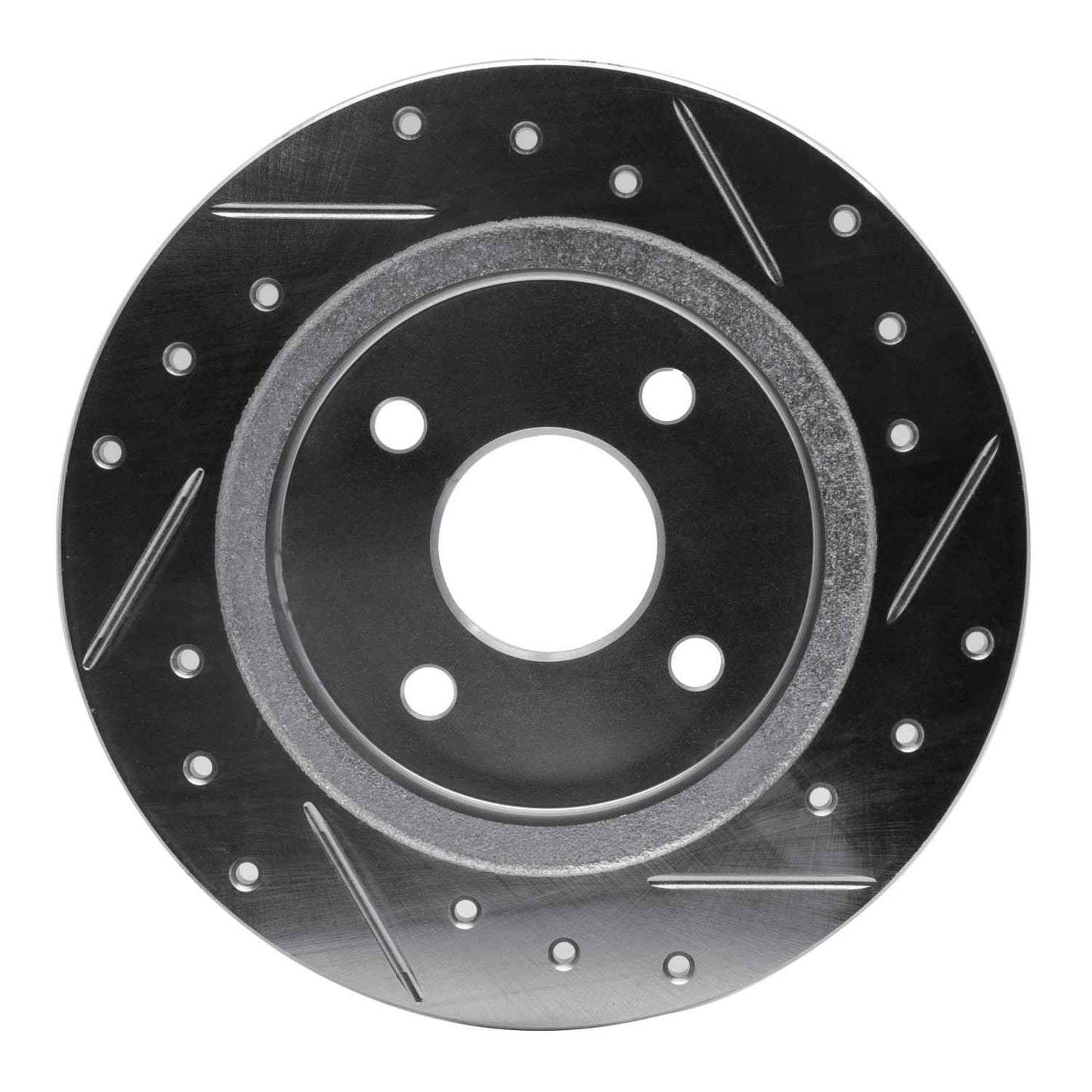 Dynamic Friction Company Disc Brake Rotor 631-53000L