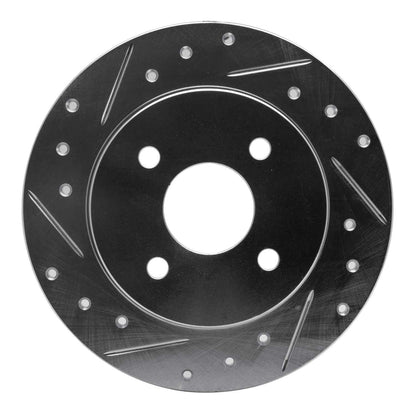 Dynamic Friction Company Disc Brake Rotor 631-53000L