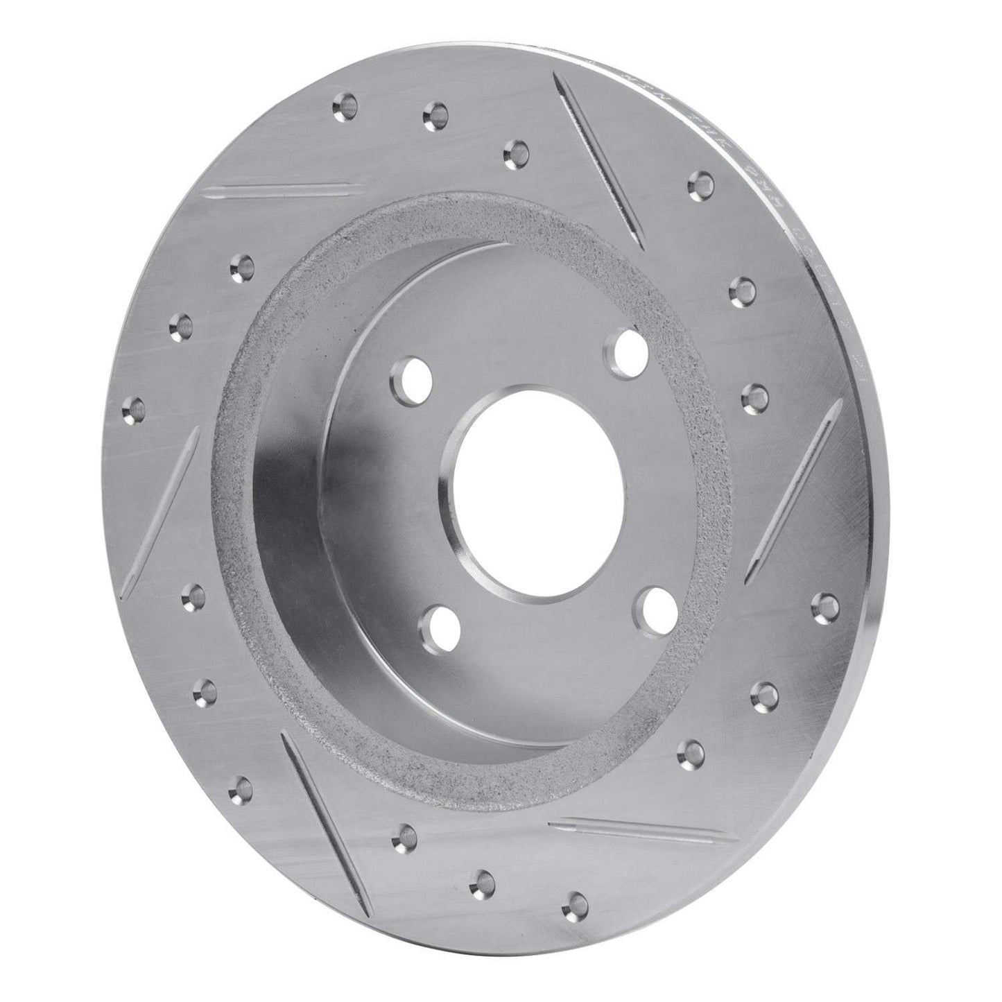 Dynamic Friction Company Disc Brake Rotor 631-53000L