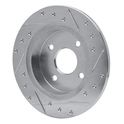 Dynamic Friction Company Disc Brake Rotor 631-53000L