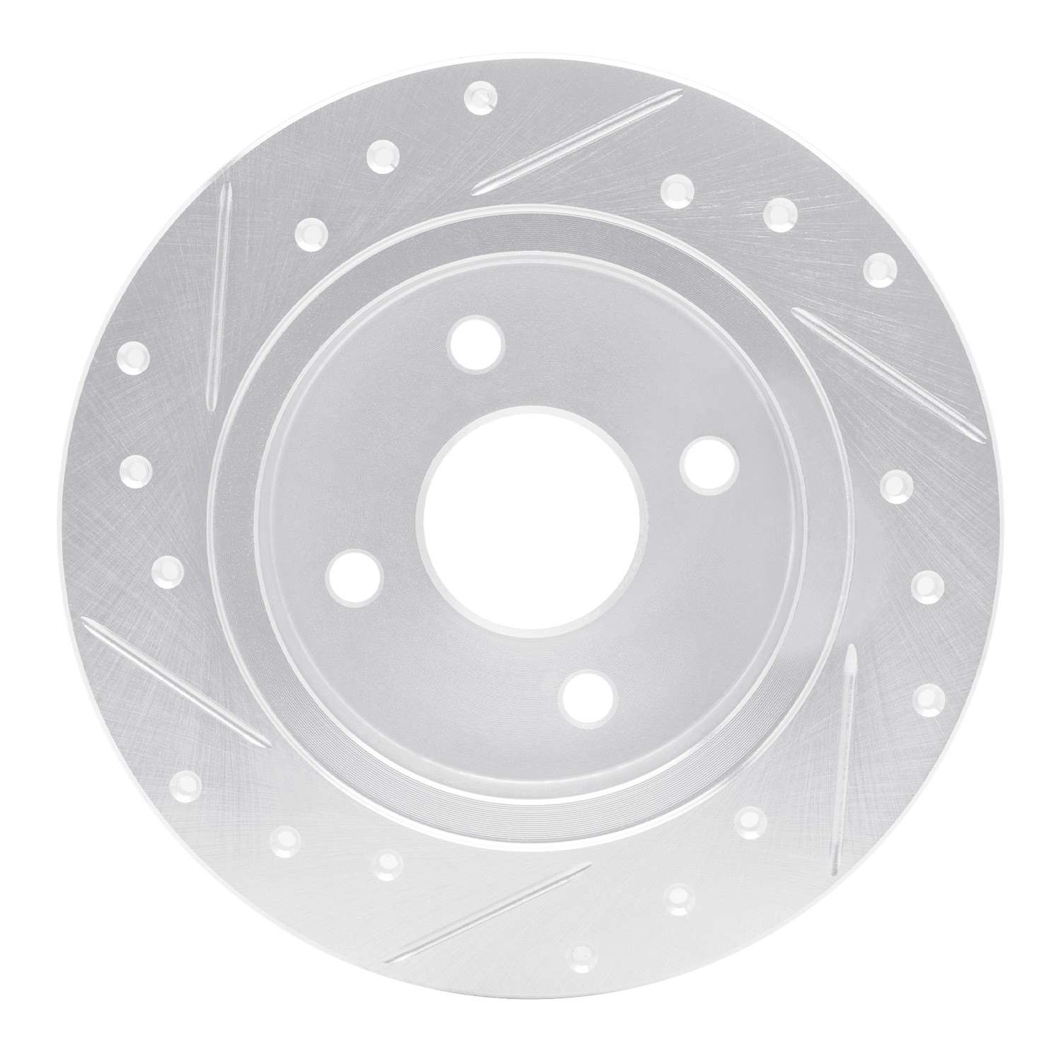 Dynamic Friction Company Disc Brake Rotor 631-53000R