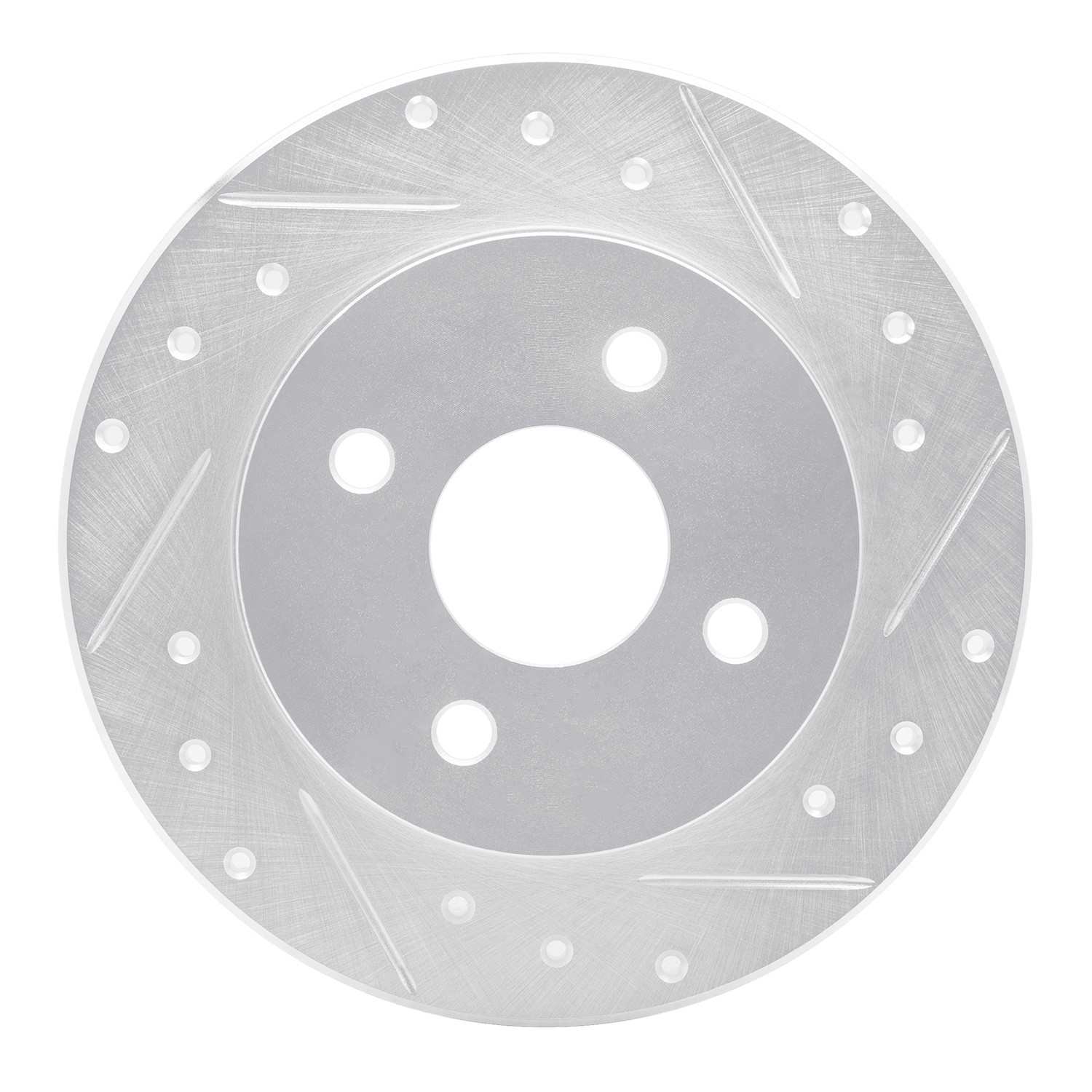 Dynamic Friction Company Disc Brake Rotor 631-53000R