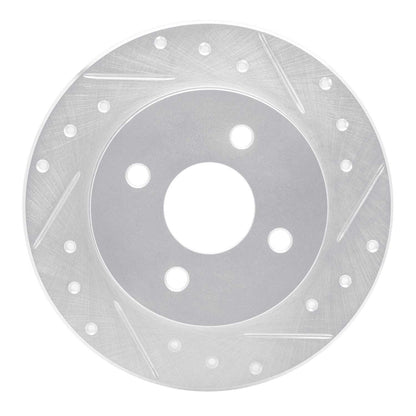 Dynamic Friction Company Disc Brake Rotor 631-53000R