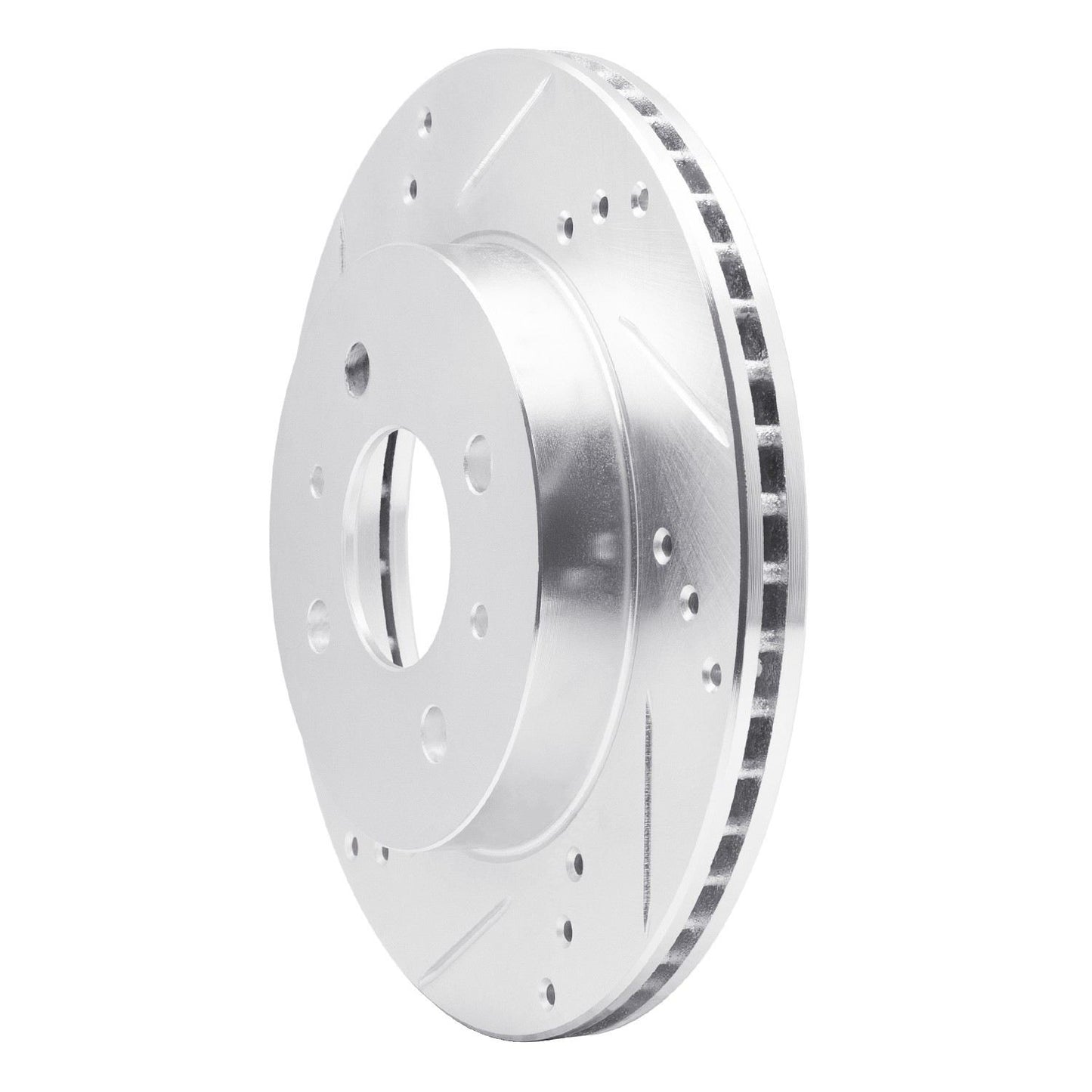 Dynamic Friction Company Disc Brake Rotor 631-53001L
