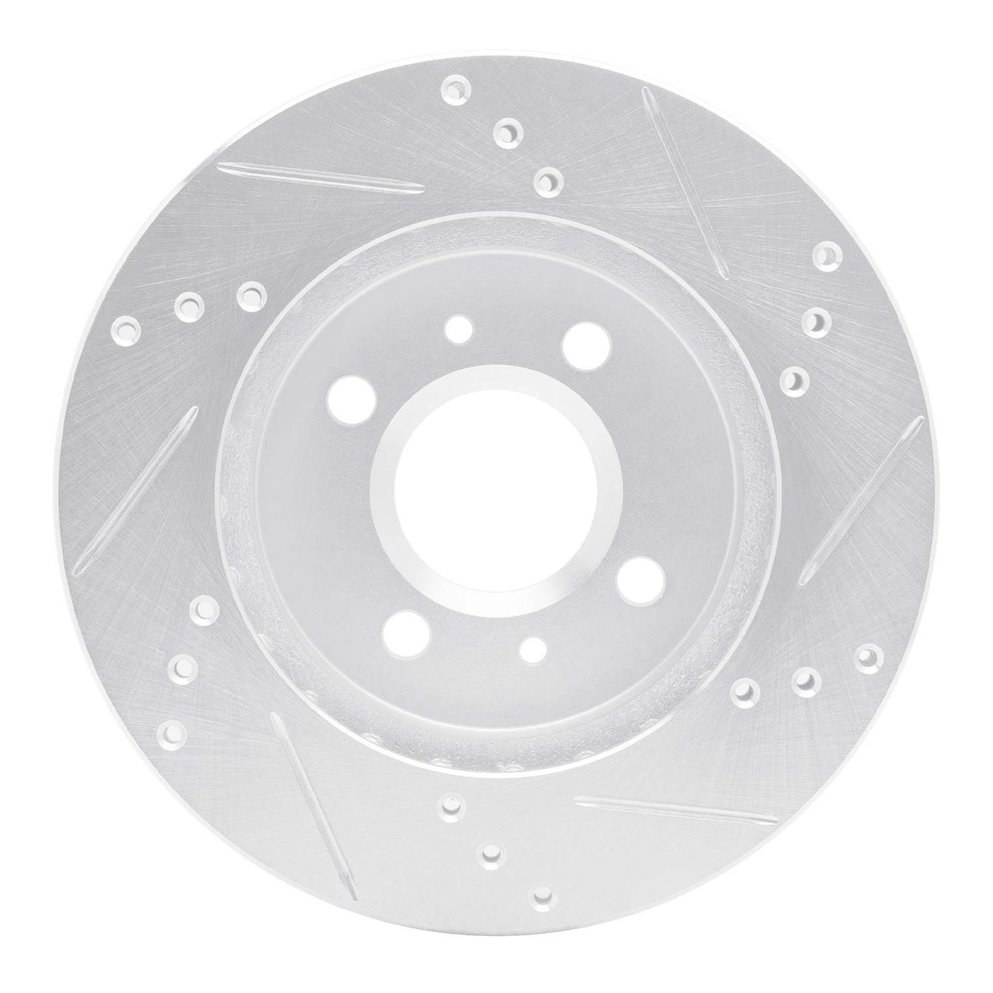 Dynamic Friction Company Disc Brake Rotor 631-53001L