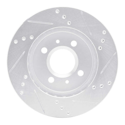 Dynamic Friction Company Disc Brake Rotor 631-53001L