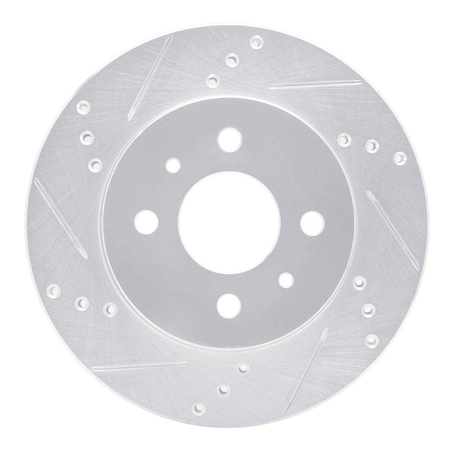Dynamic Friction Company Disc Brake Rotor 631-53001L
