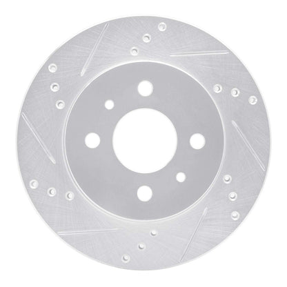 Dynamic Friction Company Disc Brake Rotor 631-53001L
